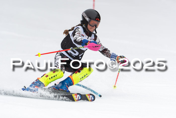 Actanol Schülercup Alpin U14 SL, 14.02.2026