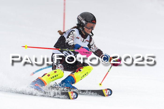 Actanol Schülercup Alpin U14 SL, 14.02.2026