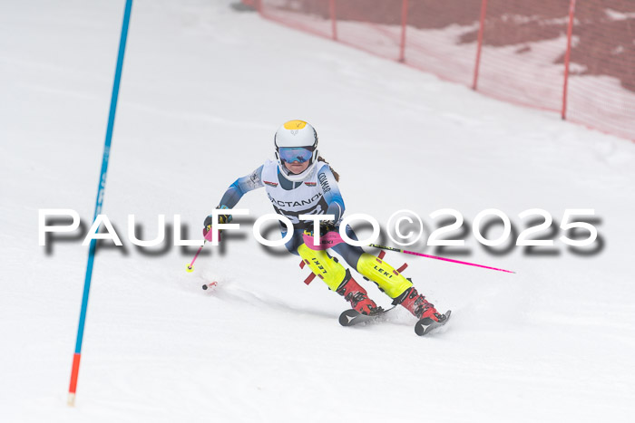 Actanol Schülercup Alpin U14 SL, 14.02.2026