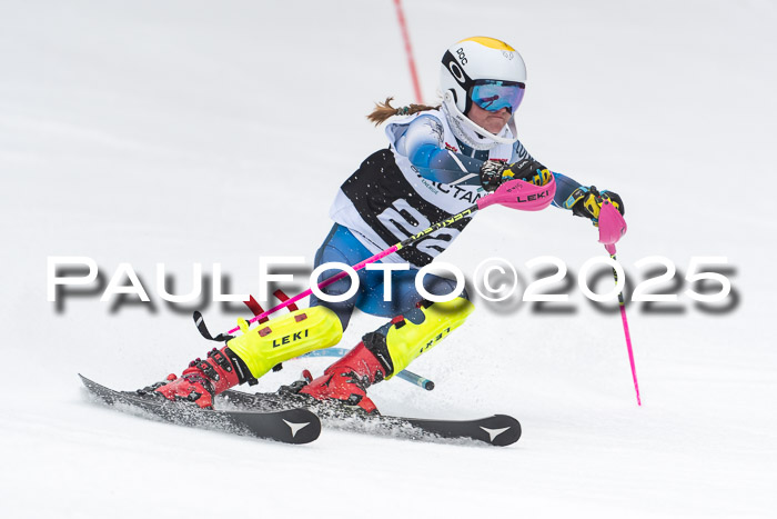 Actanol Schülercup Alpin U14 SL, 14.02.2026