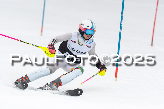 Actanol Schülercup Alpin U14 SL, 14.02.2026