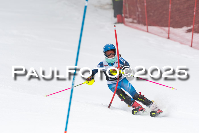 Actanol Schülercup Alpin U14 SL, 14.02.2026
