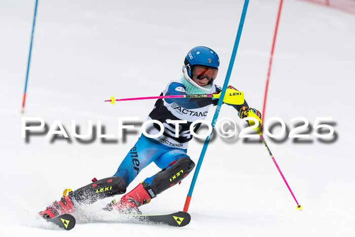 Actanol Schülercup Alpin U14 SL, 14.02.2026
