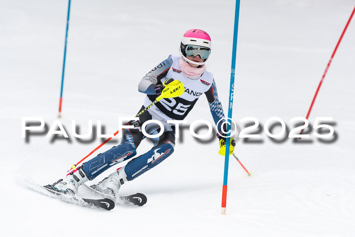 Actanol Schülercup Alpin U14 SL, 14.02.2026