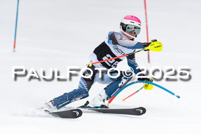 Actanol Schülercup Alpin U14 SL, 14.02.2026