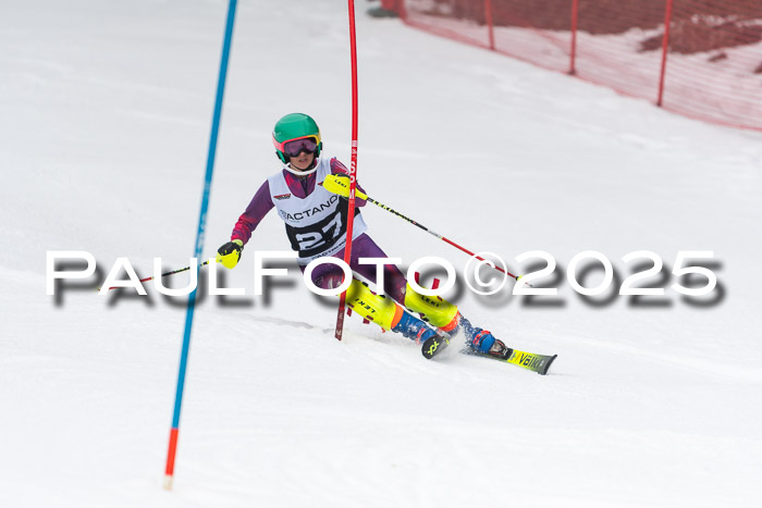 Actanol Schülercup Alpin U14 SL, 14.02.2026
