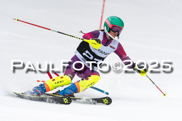 Actanol Schülercup Alpin U14 SL, 14.02.2026