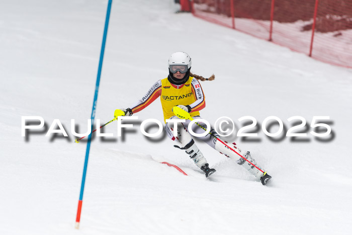Actanol Schülercup Alpin U14 SL, 14.02.2026