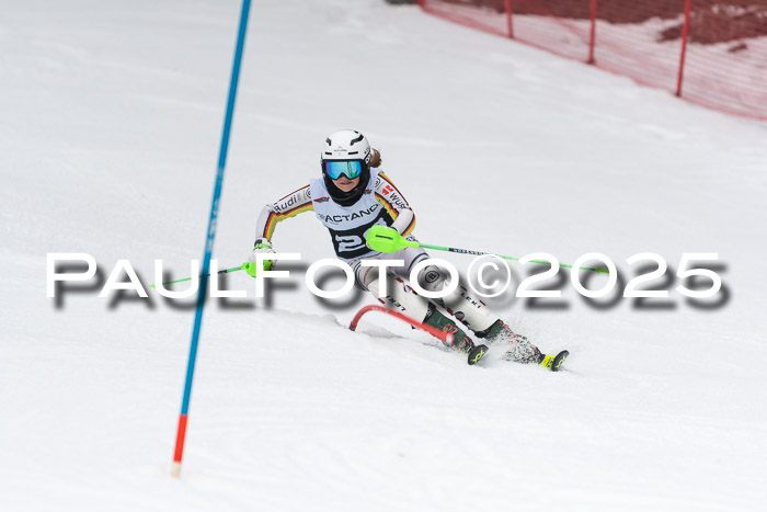 Actanol Schülercup Alpin U14 SL, 14.02.2026