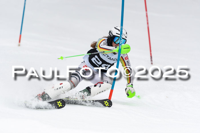 Actanol Schülercup Alpin U14 SL, 14.02.2026