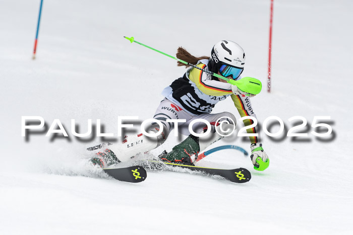 Actanol Schülercup Alpin U14 SL, 14.02.2026