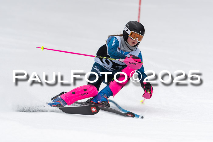 Actanol Schülercup Alpin U14 SL, 14.02.2026