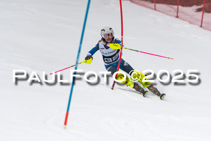 Actanol Schülercup Alpin U14 SL, 14.02.2026