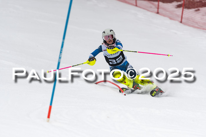 Actanol Schülercup Alpin U14 SL, 14.02.2026