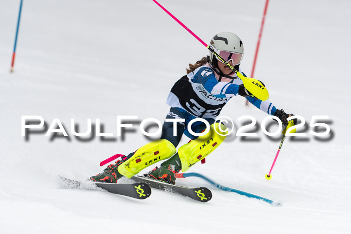 Actanol Schülercup Alpin U14 SL, 14.02.2026