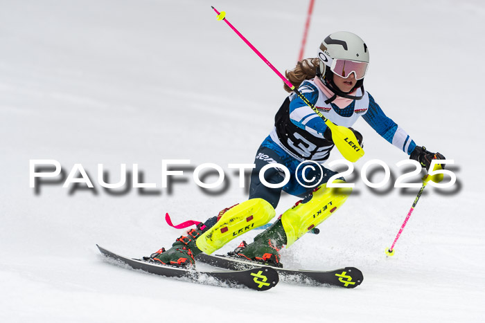 Actanol Schülercup Alpin U14 SL, 14.02.2026