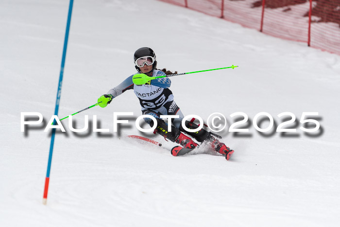 Actanol Schülercup Alpin U14 SL, 14.02.2026