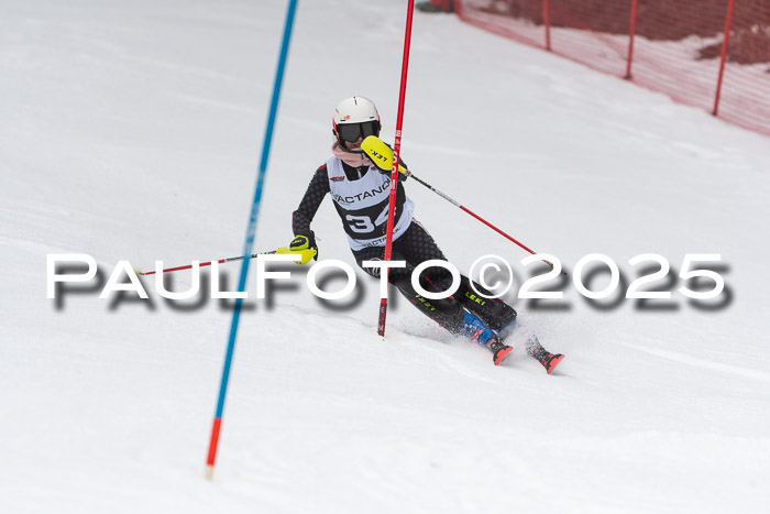 Actanol Schülercup Alpin U14 SL, 14.02.2026