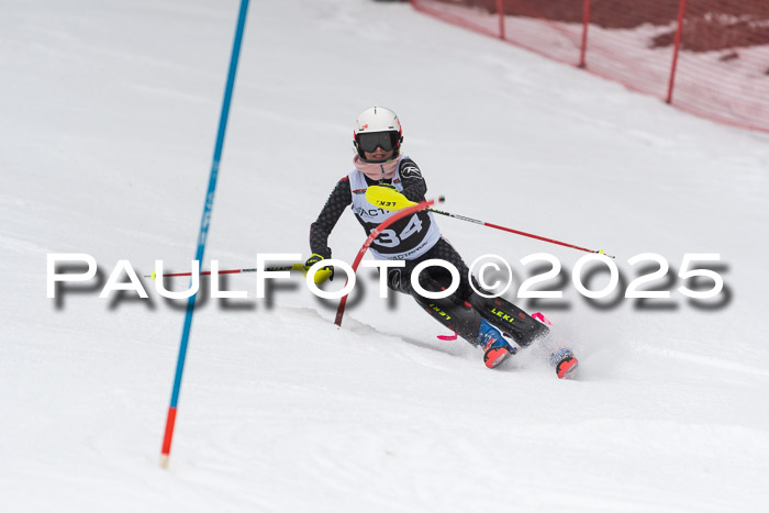 Actanol Schülercup Alpin U14 SL, 14.02.2026