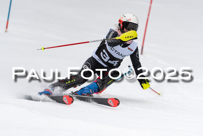 Actanol Schülercup Alpin U14 SL, 14.02.2026