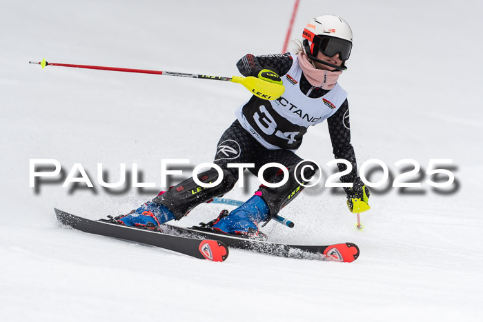 Actanol Schülercup Alpin U14 SL, 14.02.2026