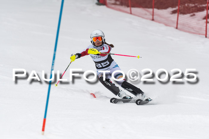 Actanol Schülercup Alpin U14 SL, 14.02.2026