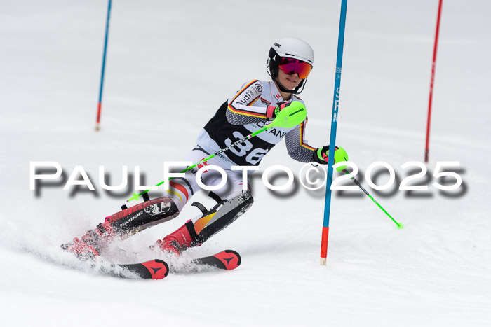 Actanol Schülercup Alpin U14 SL, 14.02.2026