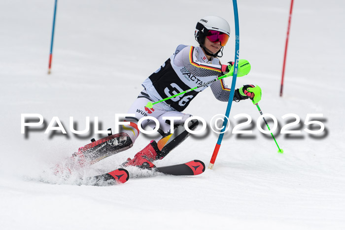 Actanol Schülercup Alpin U14 SL, 14.02.2026