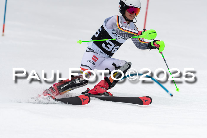 Actanol Schülercup Alpin U14 SL, 14.02.2026