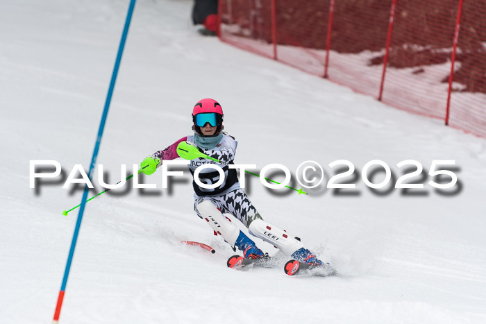 Actanol Schülercup Alpin U14 SL, 14.02.2026