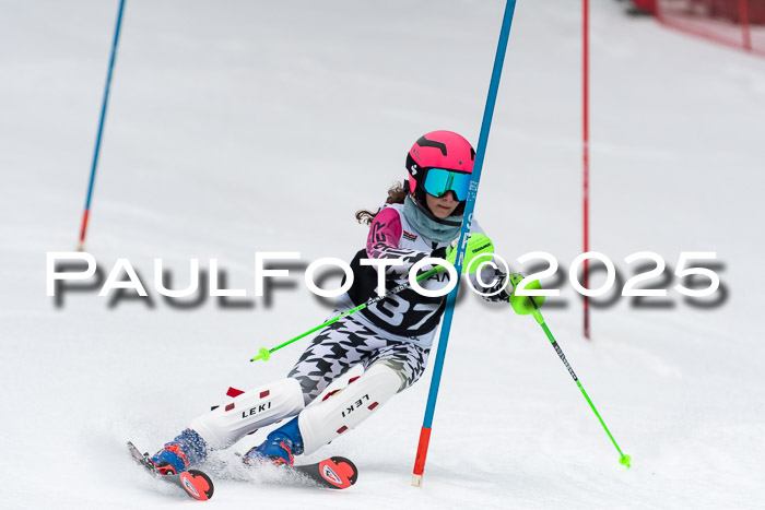 Actanol Schülercup Alpin U14 SL, 14.02.2026