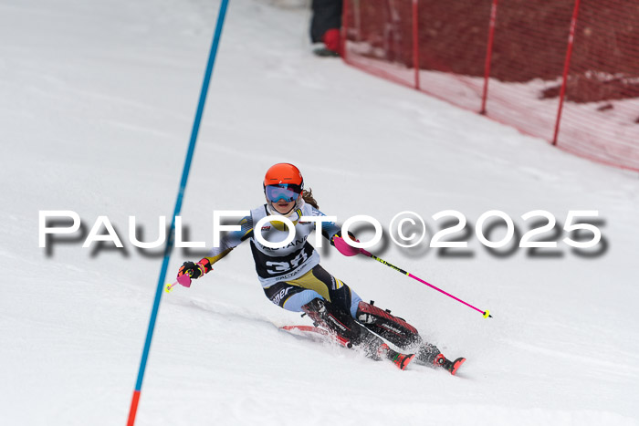Actanol Schülercup Alpin U14 SL, 14.02.2026