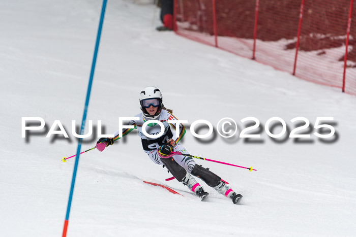 Actanol Schülercup Alpin U14 SL, 14.02.2026