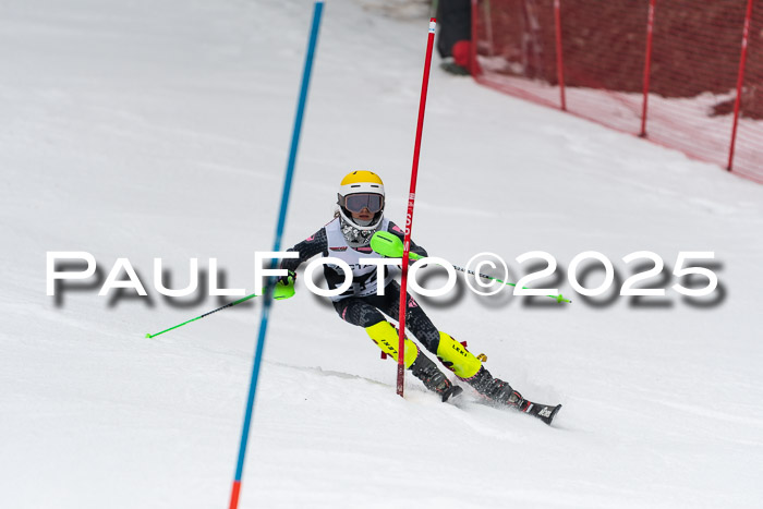Actanol Schülercup Alpin U14 SL, 14.02.2026
