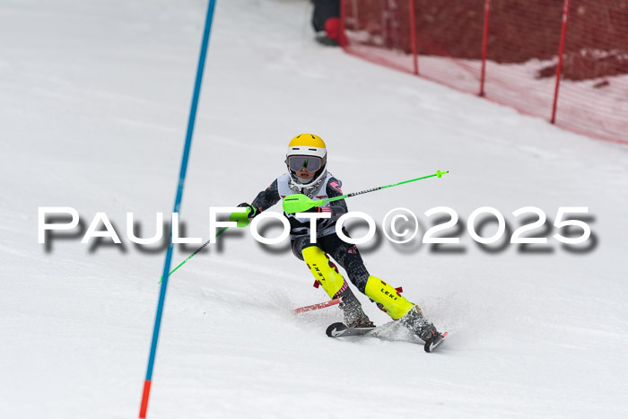 Actanol Schülercup Alpin U14 SL, 14.02.2026
