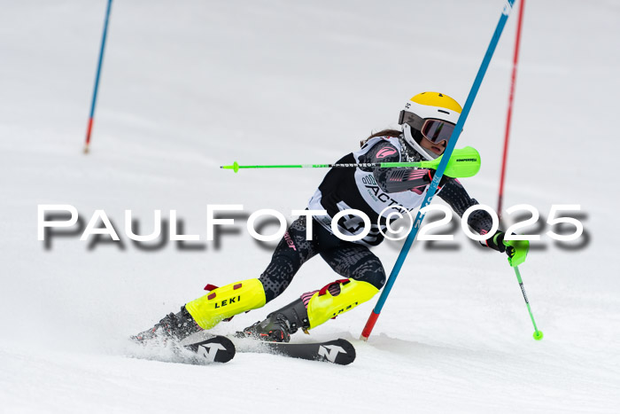 Actanol Schülercup Alpin U14 SL, 14.02.2026