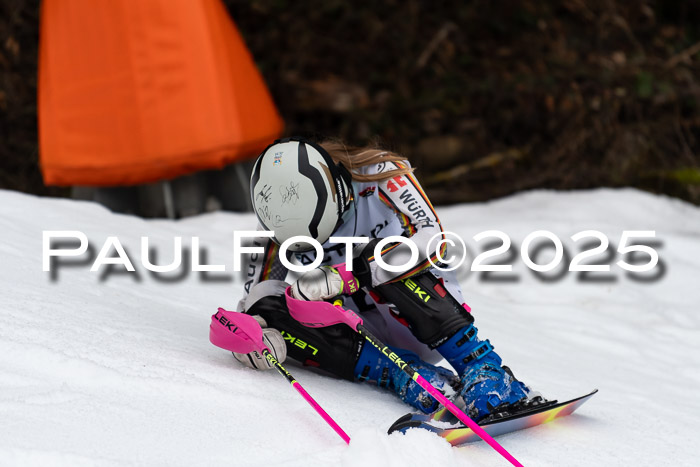 Actanol Schülercup Alpin U14 SL, 14.02.2026
