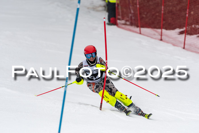 Actanol Schülercup Alpin U14 SL, 14.02.2026