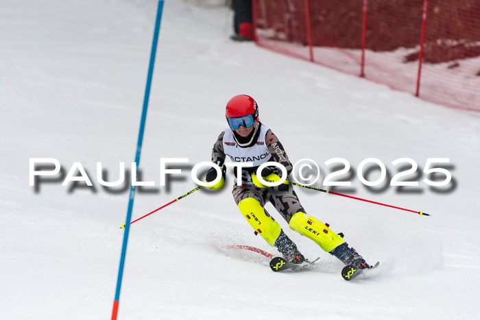 Actanol Schülercup Alpin U14 SL, 14.02.2026