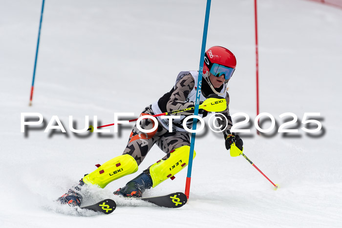 Actanol Schülercup Alpin U14 SL, 14.02.2026
