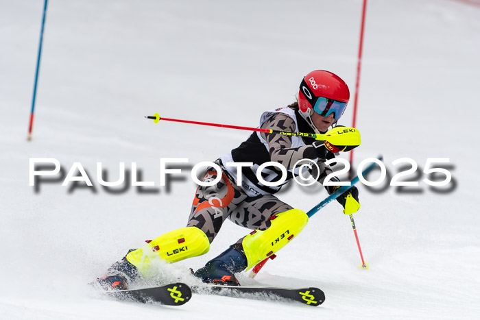 Actanol Schülercup Alpin U14 SL, 14.02.2026