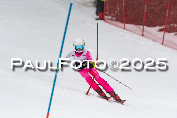 Actanol Schülercup Alpin U14 SL, 14.02.2026