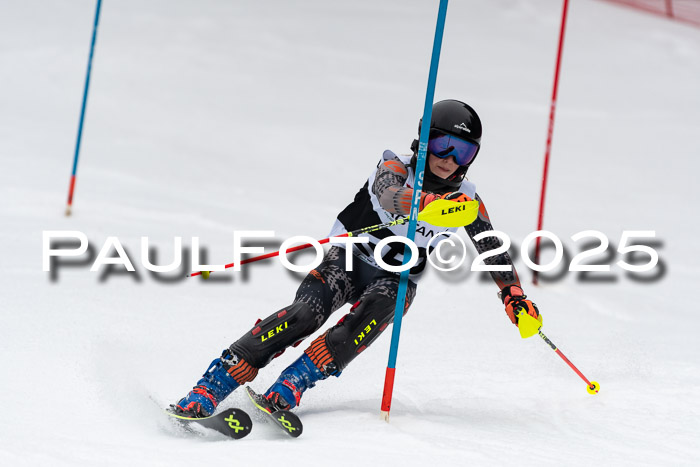 Actanol Schülercup Alpin U14 SL, 14.02.2026