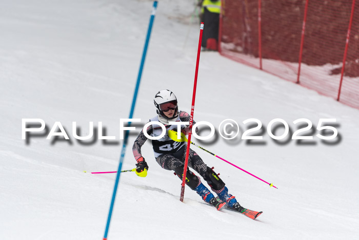 Actanol Schülercup Alpin U14 SL, 14.02.2026