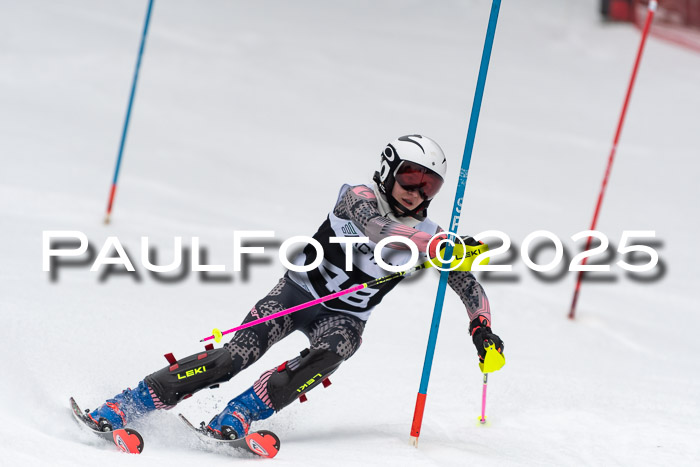Actanol Schülercup Alpin U14 SL, 14.02.2026