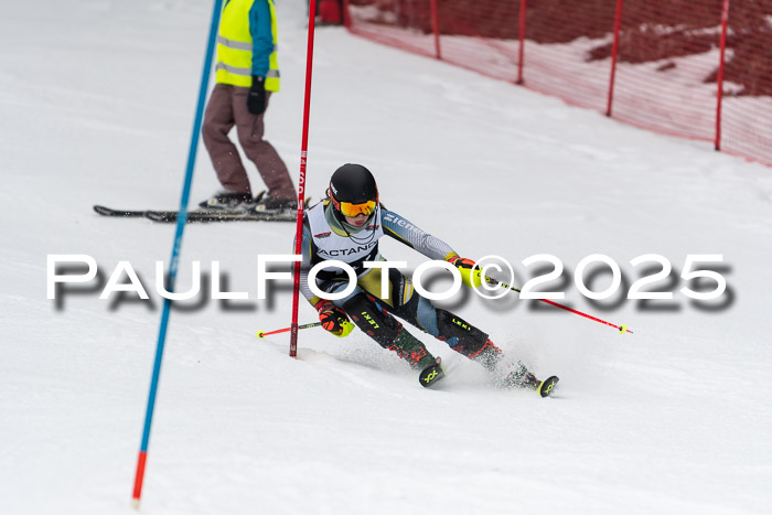Actanol Schülercup Alpin U14 SL, 14.02.2026