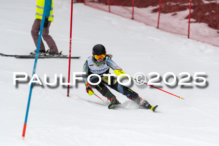 Actanol Schülercup Alpin U14 SL, 14.02.2026