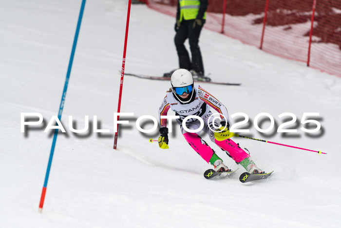 Actanol Schülercup Alpin U14 SL, 14.02.2026