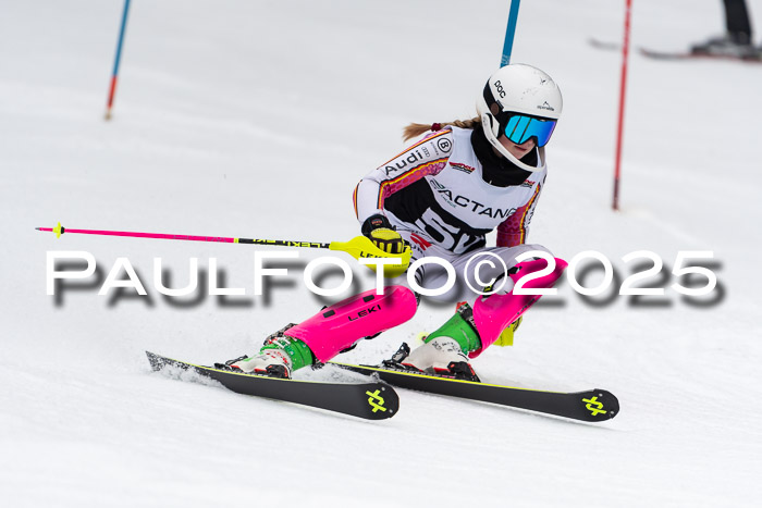 Actanol Schülercup Alpin U14 SL, 14.02.2026