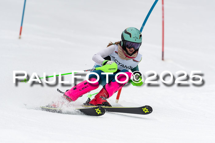 Actanol Schülercup Alpin U14 SL, 14.02.2026